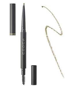 SUQQU Smooth Eyebrow Pencil 01 Khaki