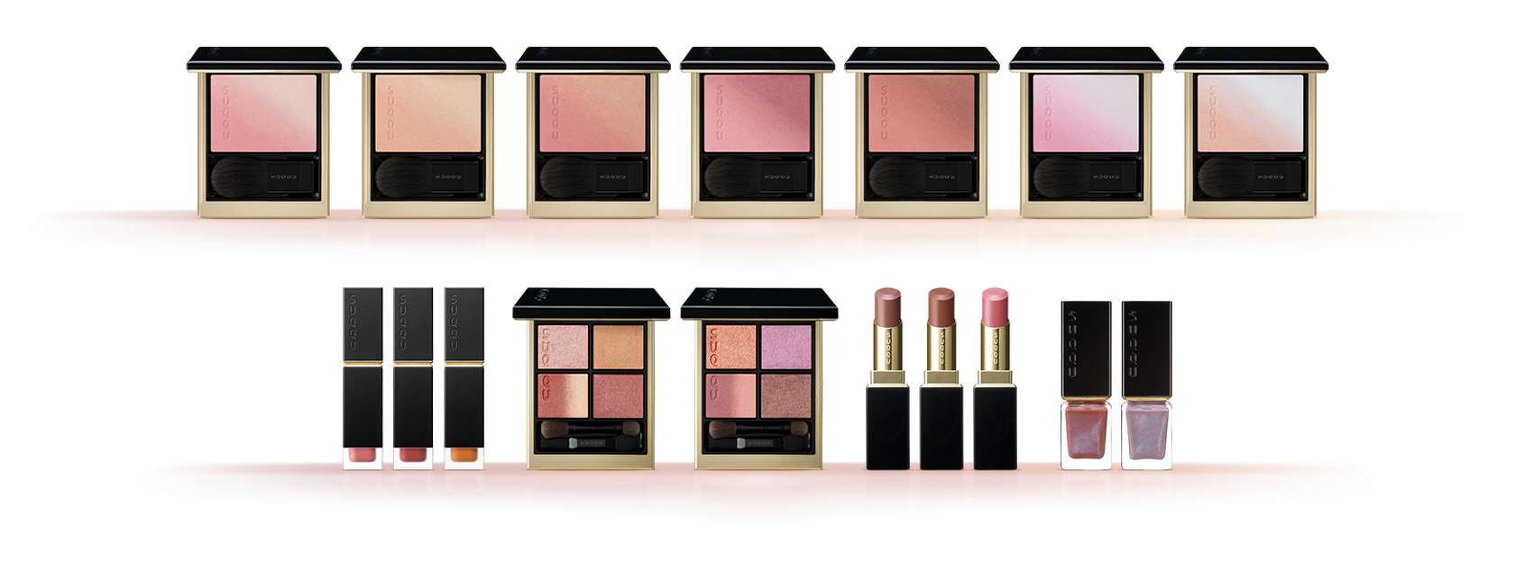 Suqqu Comfort Lip Fluid Fog (2024 Fall Color Collection)