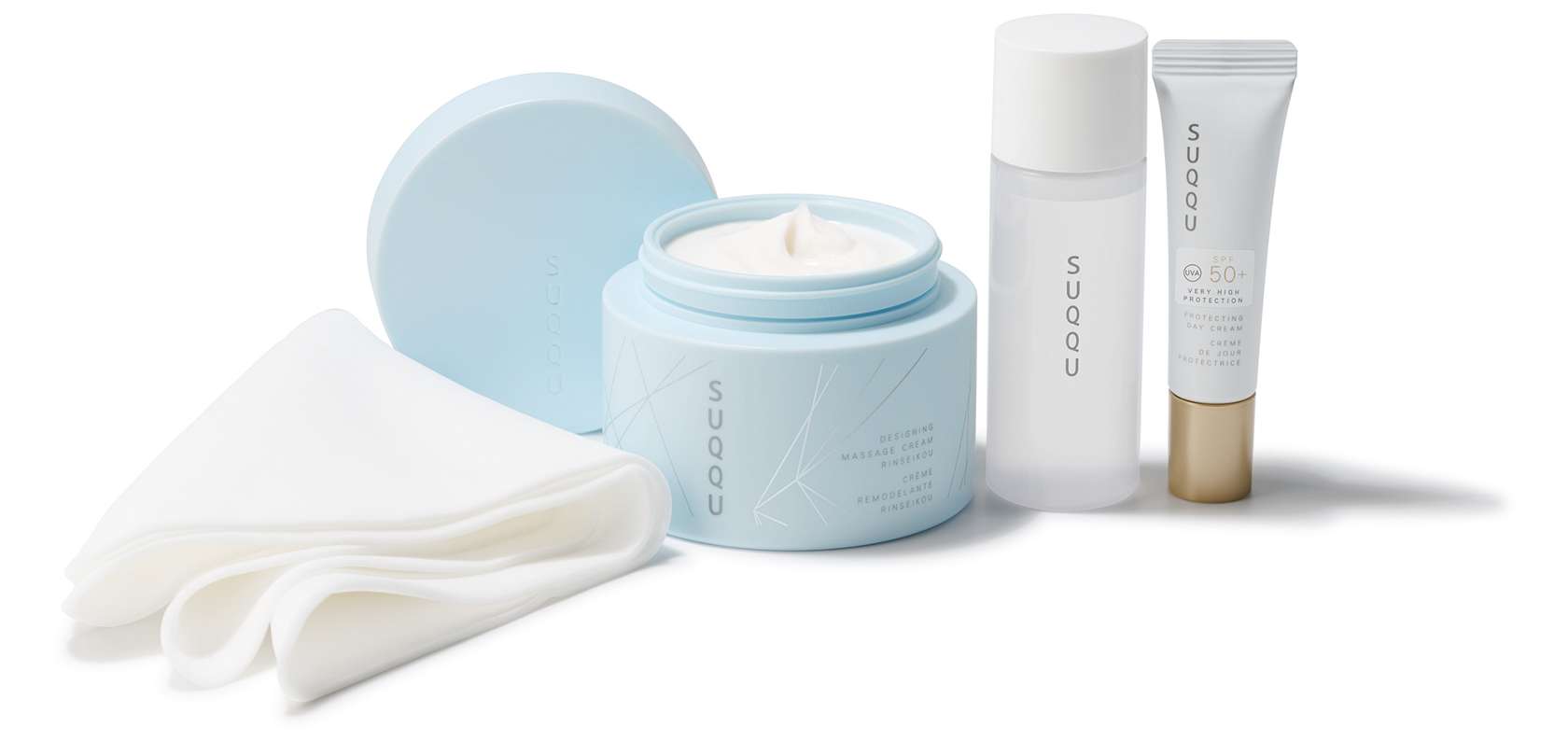Suqqu Designing Massage Cream Suqqu Designing Massage Cream