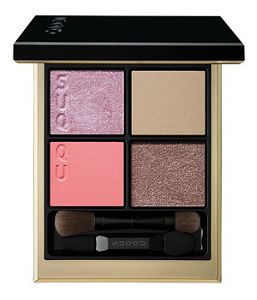 SUQQU 2024 Signature Colour Eyes eyeshadow 124 Nichirinha 日輪葉 2023 UK limited edition