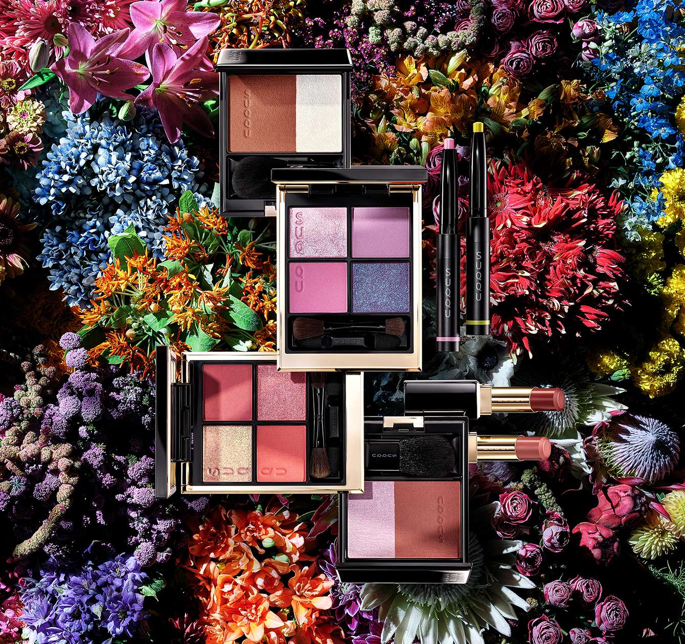 2024 PRE SUMMER COLLECTION - Blossom Beat | SUQQU | Premium  