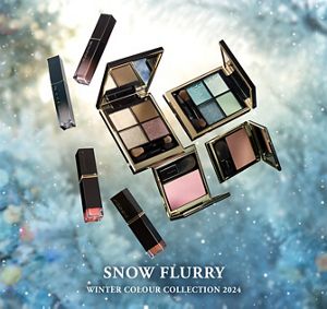 2024 WINTER COLOR COLLECTION | SUQQU | Premium Japanese Cosmetics & Skincare