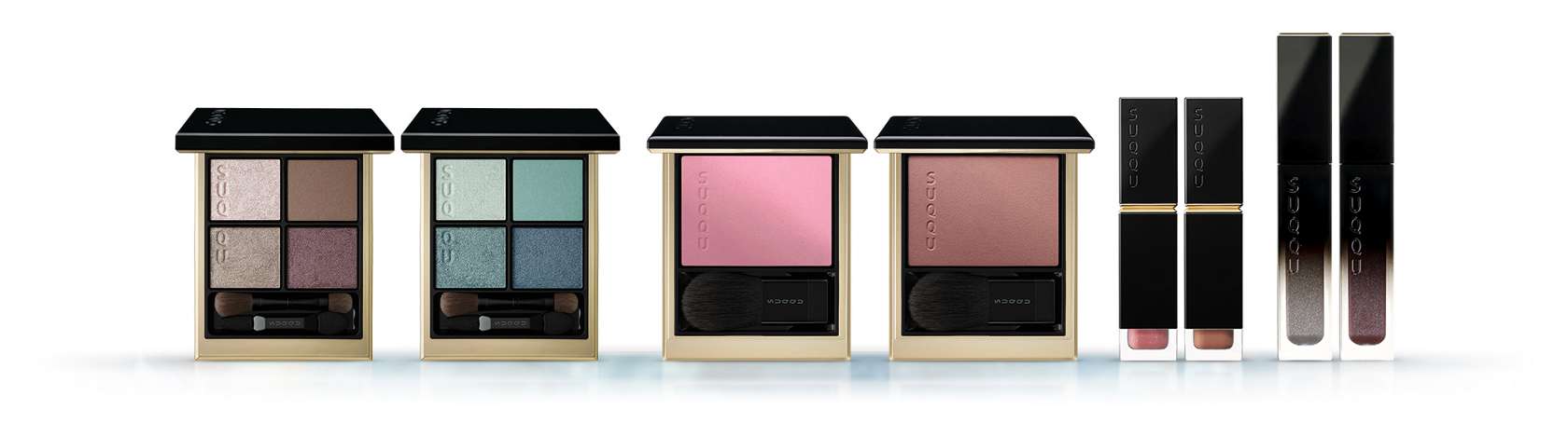 Suqqu Signature Color Eyes (2024 Winter Color Collection)