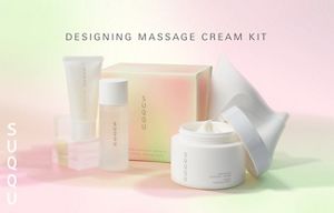 suqqu designing massage cream