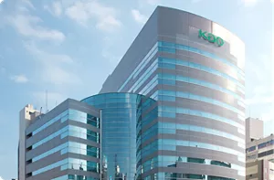 Kao head office in Japan