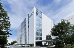 Kao chemical research facility