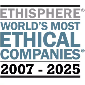 Kao's Ethisphere World's Most Ethical Companies award recognition