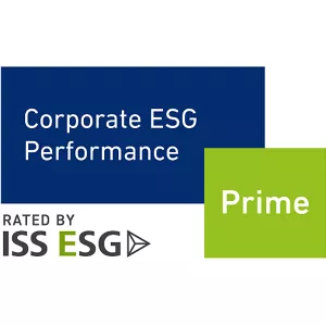 Kao's Prime Corporate ESG Performance award recognition