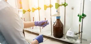 Onsite enzyme testing for lower-carbon biomass residue processing