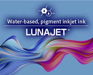 水性インクジェット用顔料インク ルナジェット®