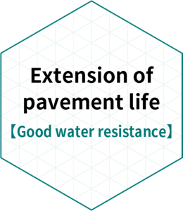 Extension of pavement life