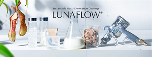CNF Slippery liquid coating agent LUNAFLOW