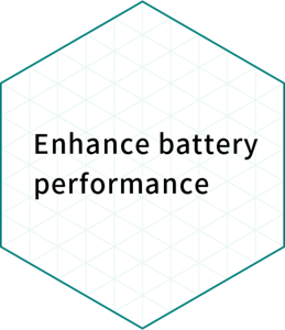 Enhance battery performance