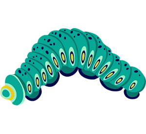 害虫のイメージ