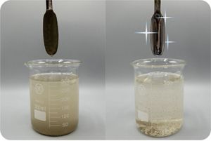 界面活性剤型液体増粘剤「ビスコトップ 500K」/ 「ビスコトップ