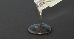 Appearance of LUNAFLEX® S Series CNF solvent dispersion