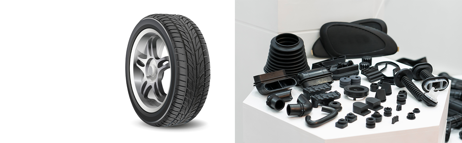 Plastics & Rubber | Kao Chemicals
