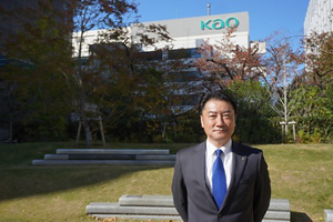 代表取締役社長の大沼研一郎