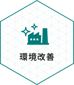 環境改善