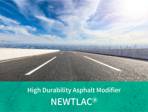 High Durability Asphalt Modifer NEWTLAC