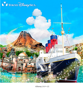 ©Disney (イメージ) ※花王は、東京ディズニーランド®/東京ディズニーシー®のオフィシャルスポンサーです。
