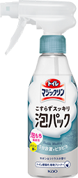 トイレマジックリン こすらずスッキリ泡パックの商品画像