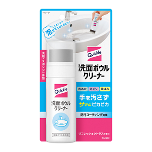 クイックル　洗面ボウルクリーナー 本体　１００ｍｌ