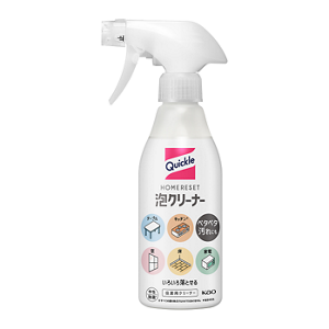 クイックル　ホームリセット 泡クリーナー　本体　３００ｍｌ