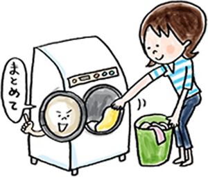 節約アドバイザー和田由貴さんに聞く 洗濯でできる節電テク4選。夏の