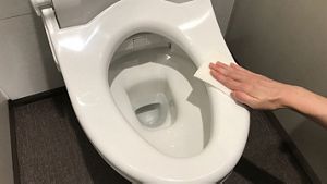 トイレ掃除のやり方！ニオイも黒ずみも、まるごとお掃除ガイド│花王 MyKao