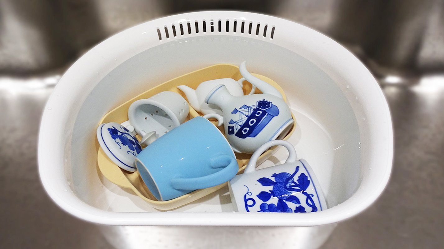 キッチン ハイター 使い方