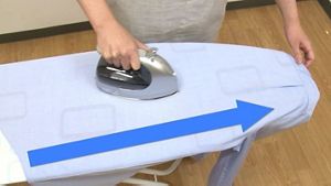 アイロンがけやめませんか？ 楽天市場】【選ぶ景品】 サンコー THANKO 衣類乾燥器 アイロンいら〜ず