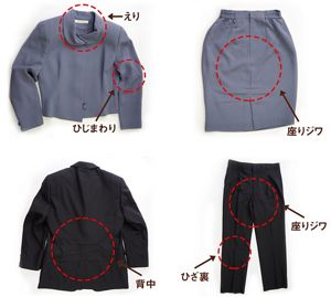 新生活「身だしなみ」 スーツのデイリーケアで好感度アップ 新生活「身だしなみ」 スーツのデイリーケアで好感度アップ