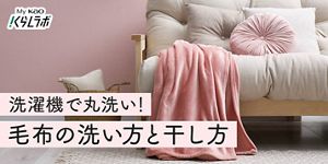 洗濯│花王 My Kao