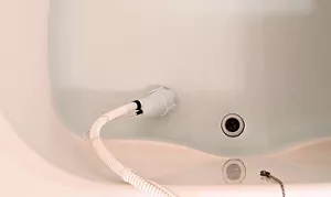 お風呂の残り湯のイメージ