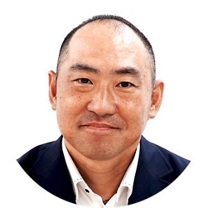 花王株式会社　ファブリック＆ホームケア商品事業開発センター ファブリックケア商品開発部長　沖 俊宏の写真