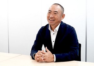 花王株式会社　ファブリック＆ホームケア商品事業開発センター ファブリックケア商品開発部長　沖 俊宏の写真