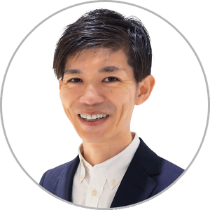 株式会社ニューロスペース 代表取締役社長CEO 小林孝徳さんのお写真