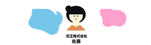 花王株式会社 佐藤