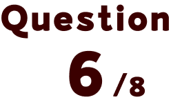Question 6/8