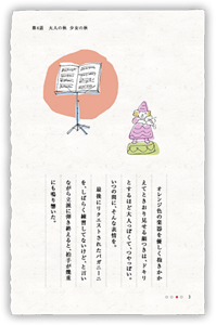 オレンジ色の楽器を優しく抱きかかえてときおり見せる顔つきは、ドキリとするほど大人っぽくて、つやっリとするほど大人っぽくて、つやっぽい。いつの間に、そんな表情を。　最後にリクエストされたパガニーニを、しばらく練習してないけど、と言いながら立派に弾き終えると、拍手が幾重にも鳴り響いた。