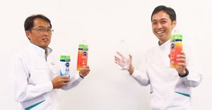 キュキュット「未来にecoペコボトル」開発の3つの壁 │花王 My Kao