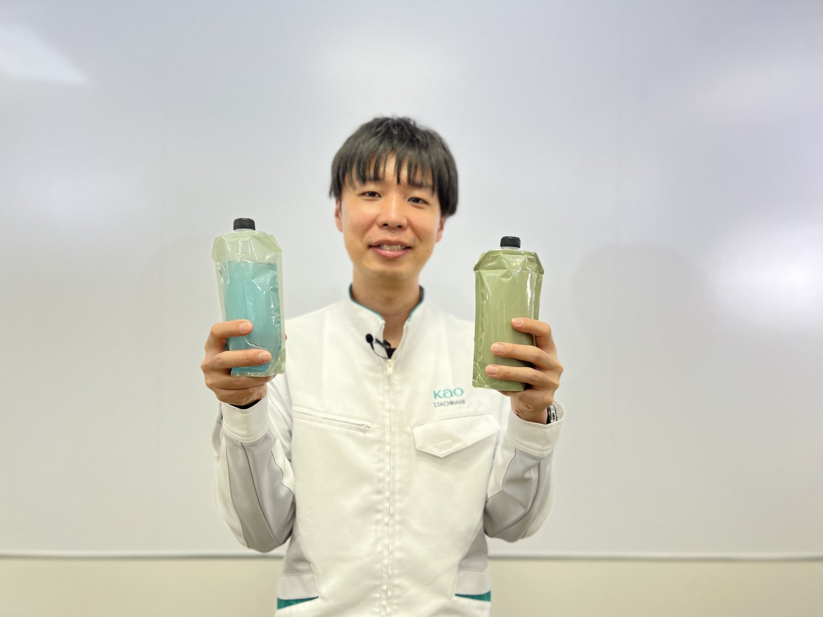 実現不可能と言われていたつめかえパックのリサイクルが動き出した 