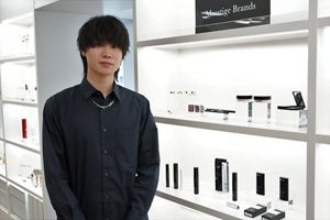 KATE」初！アップサイクルプロジェクトに込めた想い│花王 My Kao