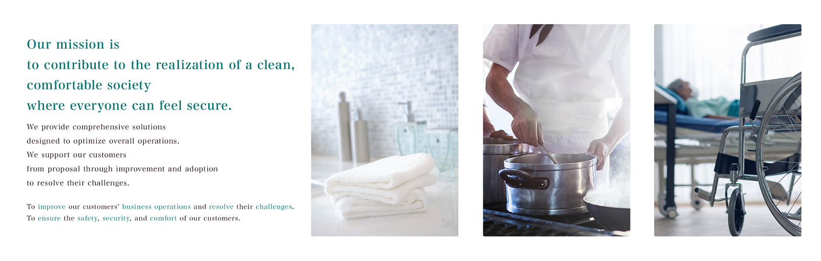 TOP | Kao Professional Services