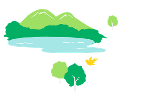 環境のイメージイラスト