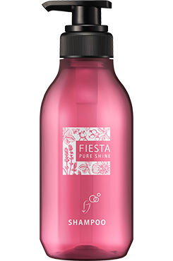 Fiesta Pure Shine フィエスタ ピュアシャイン ホテルアメニティ ホテル レジャー施設向け業務用アメニティ 花王プロフェッショナル ホテルアメニティ 安心の品質で極上の癒しを
