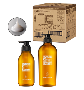 フィエスタピュアシャイン コンディショナー 製品画像