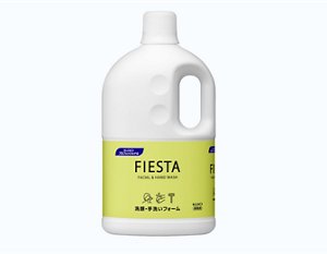 フィエスタ 洗顔・手洗いフォーム 2L 製品画像