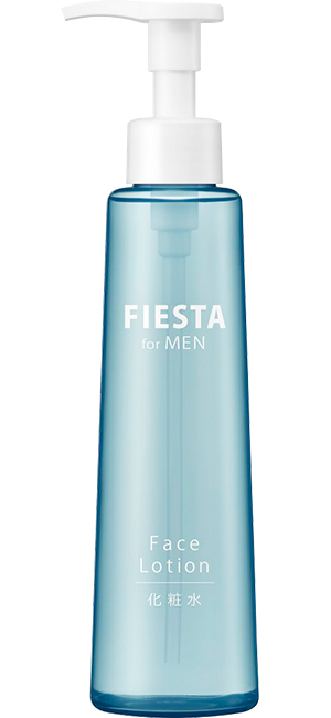 Fiesta For Men フィエスタフォーメン 男性用化粧品 ホテルアメニティ ホテル レジャー施設向け業務用アメニティ 花王プロフェッショナル ホテルアメニティ 安心の品質で極上の癒しを